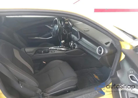 2017 Chevrolet Camaro 1Lt z USA, uszkodzony, nr VIN 1G1FB1RXXH0184040